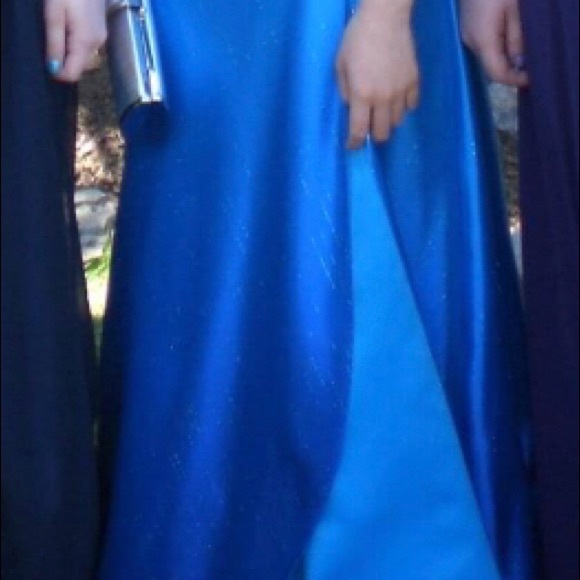 Strapless prom/evening dress - Picture 11 of 11